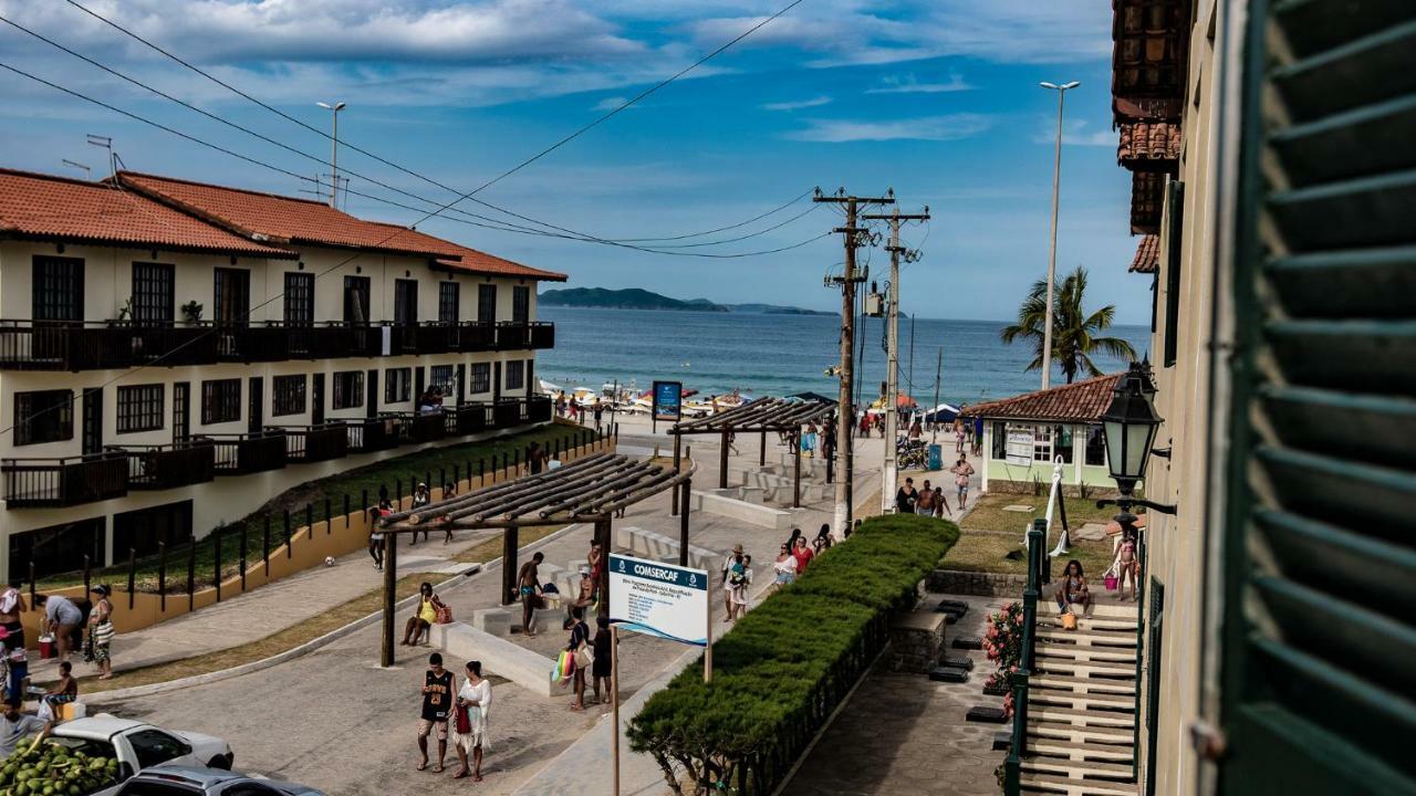 Ferienwohnung Flat Ancora Cabo Frio Exterior foto