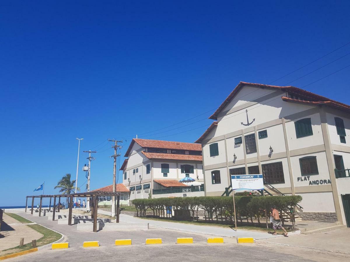 Ferienwohnung Flat Ancora Cabo Frio Exterior foto